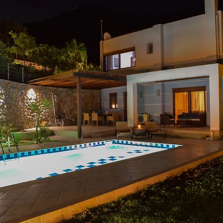 Okeanides Villa Rethymno (Crete)