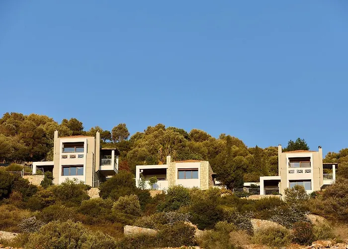 Okeanides Villa Rethymno (Crete)