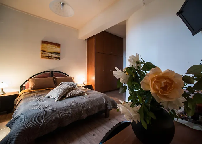 Villa Okeanides Rethymno (Crete)