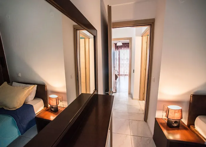 Villa Okeanides Rethymno (Crete)