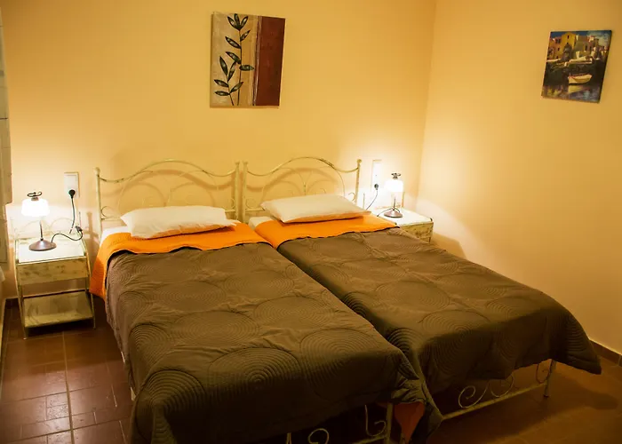 Villa Okeanides Rethymno (Crete)