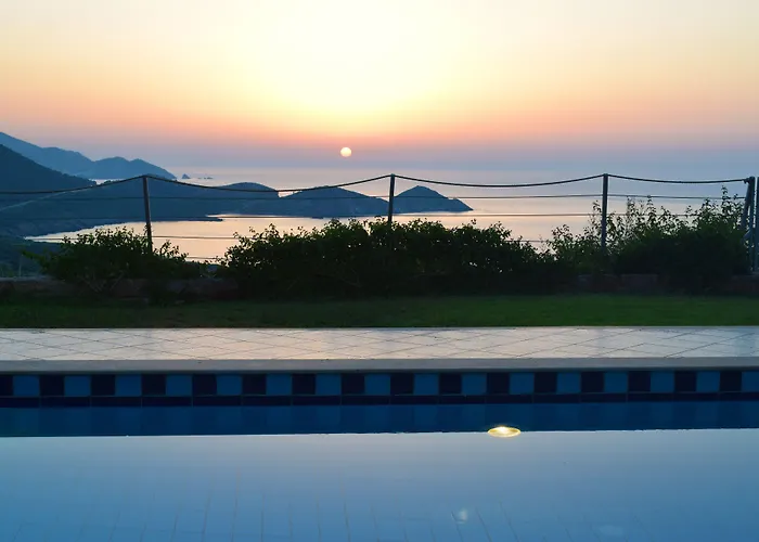 Okeanides Villa Rethymno (Crete)