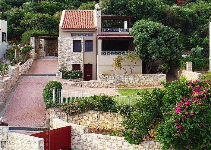 Okeanides Villa Rethymno (Crete)