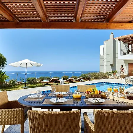 Villa Okeanides Réthimno