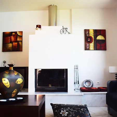 Okeanides Villa Réthimno