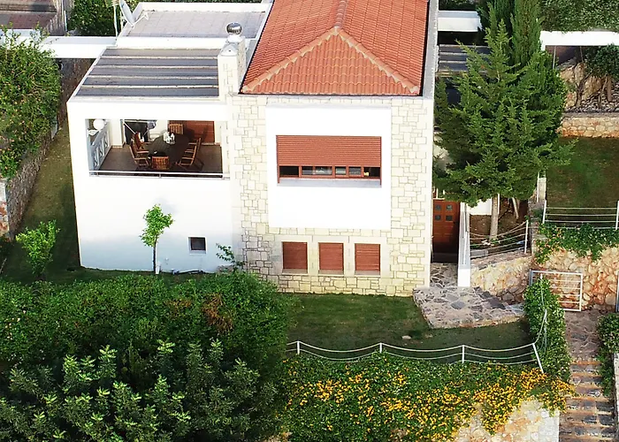 Villa Okeanides Rethymno (Crete)