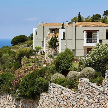 Okeanides Villa Rethymno