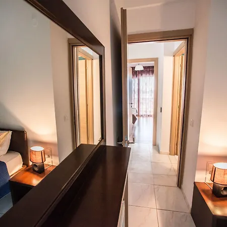 Villa Okeanides Rethymno (Crete)