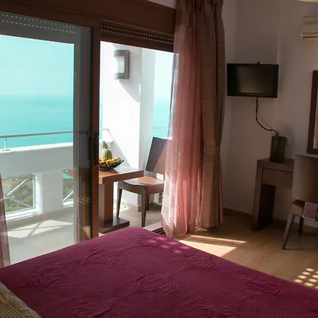 Okeanides Villa Rethymno