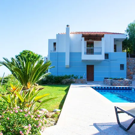 Okeanides Villa *