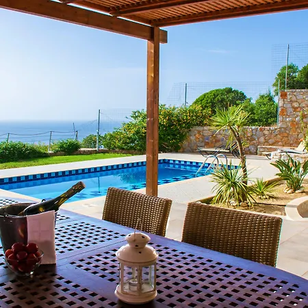 Okeanides Villa