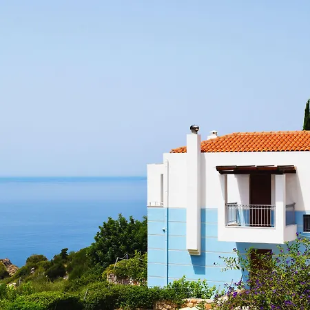 Villa Okeanides Rethymno (Crete)