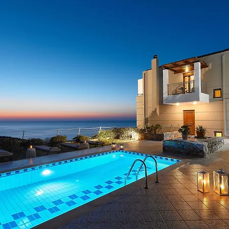 Villa Okeanides *