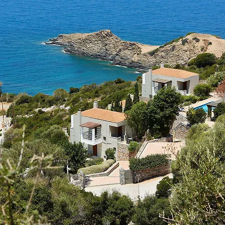Okeanides Villa