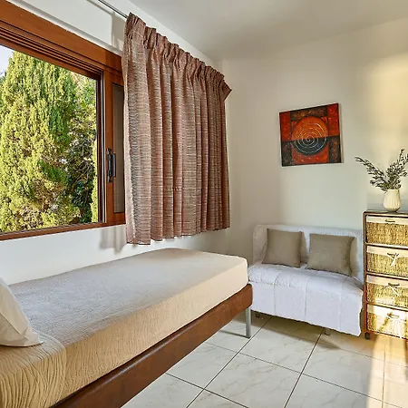 Okeanides Villa Resmo