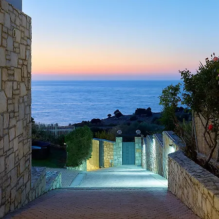 Okeanides Villa Rethymno (Crete)