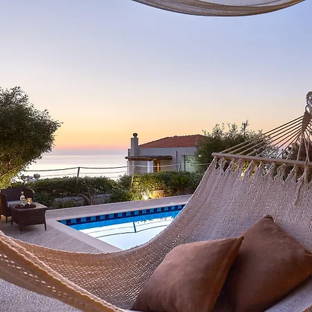 Okeanides Villa Rethymno (Crete)