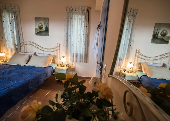 Okeanides Βίλα *