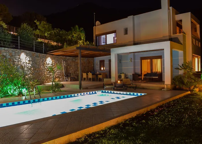 Okeanides Villa Rethymno