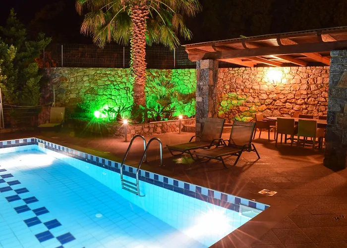 Βίλα Okeanides *