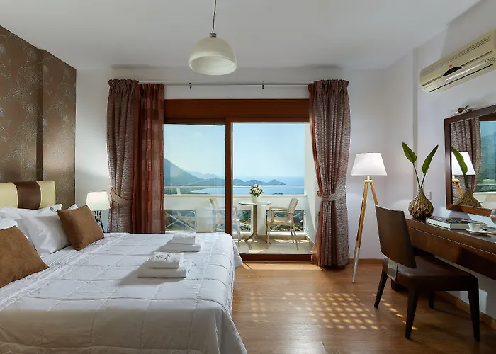 Okeanides Βίλα *