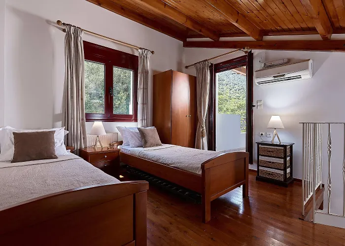 Okeanides Villa Rethymno