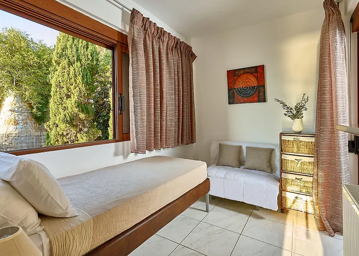 Okeanides Βίλα Ρέθυμνο