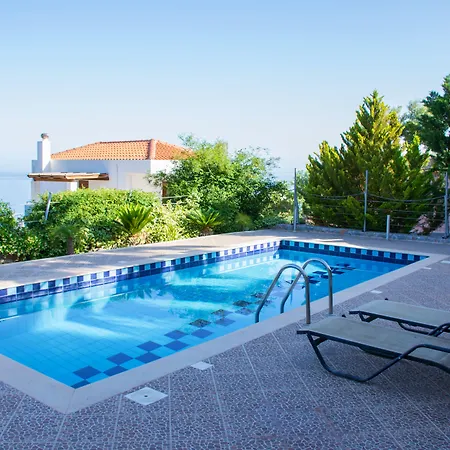 Okeanides Villa Rethymno