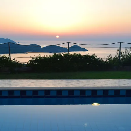 Okeanides Villa Rethymno