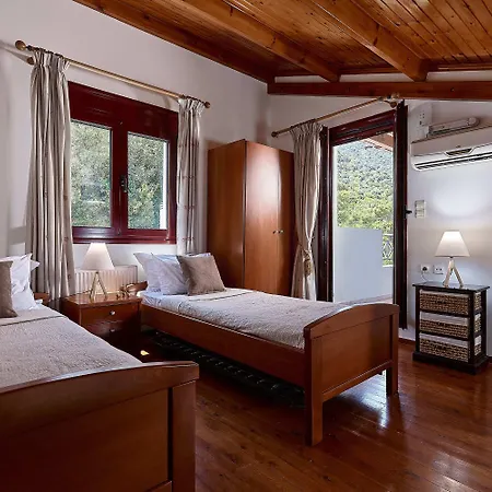 Okeanides Villa Rethymno